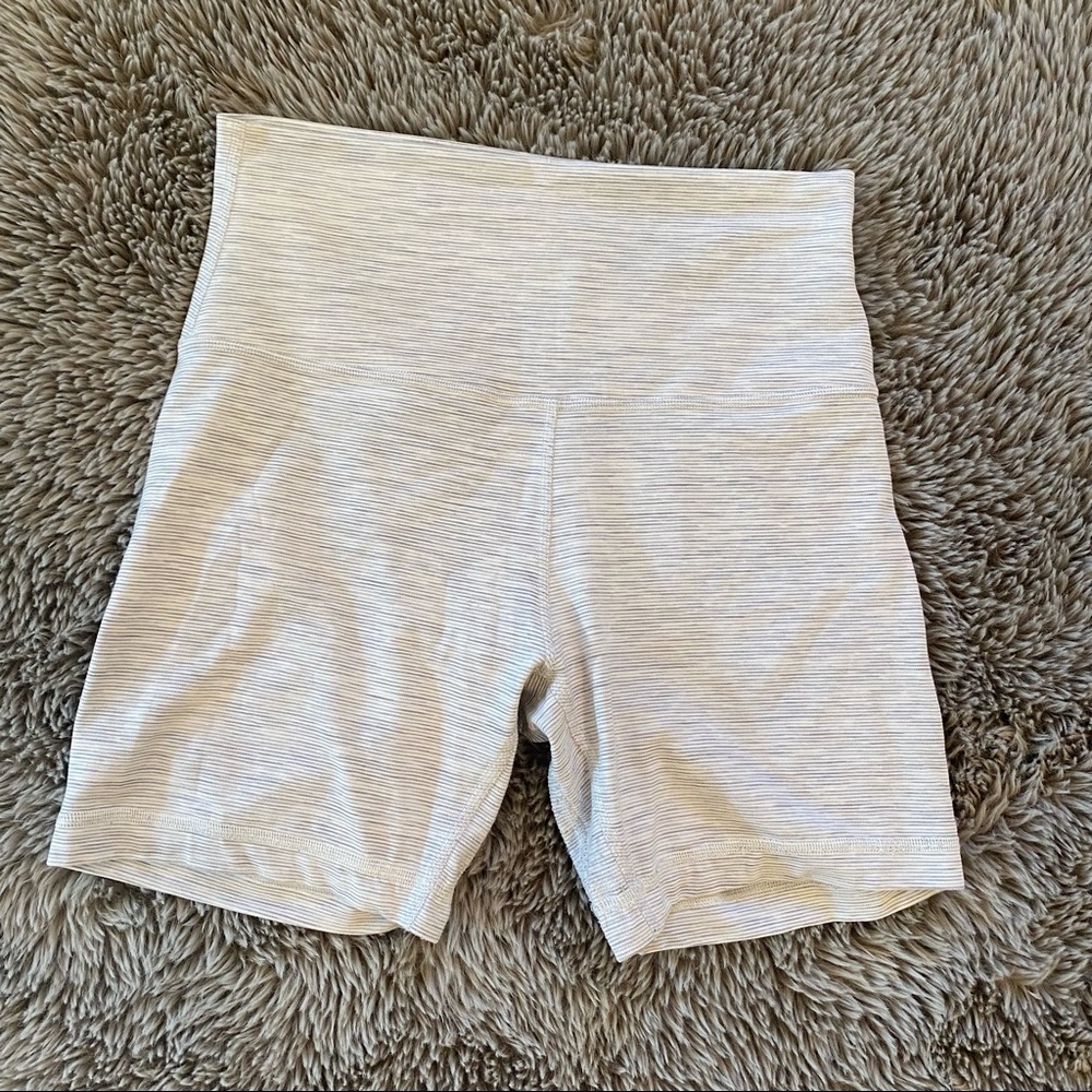 SOLD Lululemon HR Align Shorts